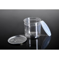 Pet Plastic Easy-Open Food Packaging Can with Plastic Cap (PPC-CSRN-028)